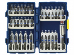 IRWIN Impact Screwdriver Bit Set of 32 was 39.99 £24.99